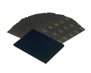 Koppaprs A4 100 loksnes, melns